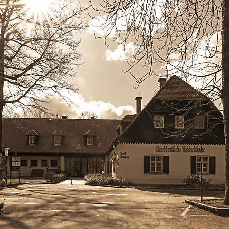 Churfuerstliche Waldschaenke Moritzburg Luaran gambar