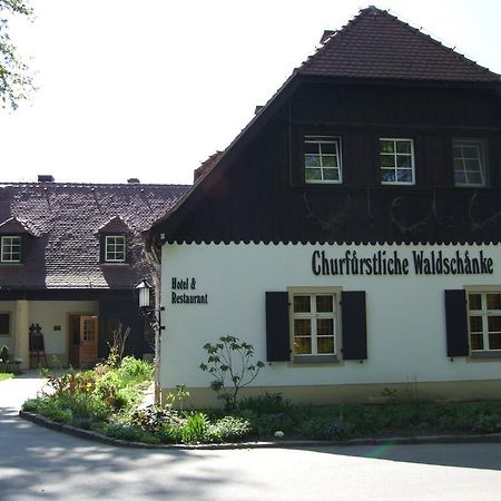 Churfuerstliche Waldschaenke Moritzburg Luaran gambar