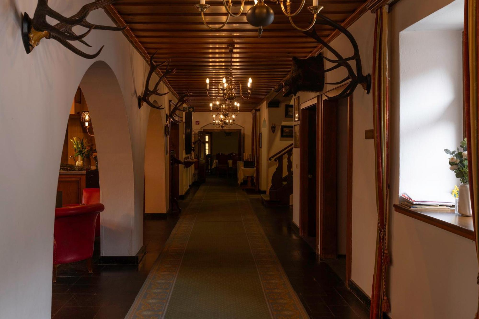 Churfuerstliche Waldschaenke Moritzburg Luaran gambar