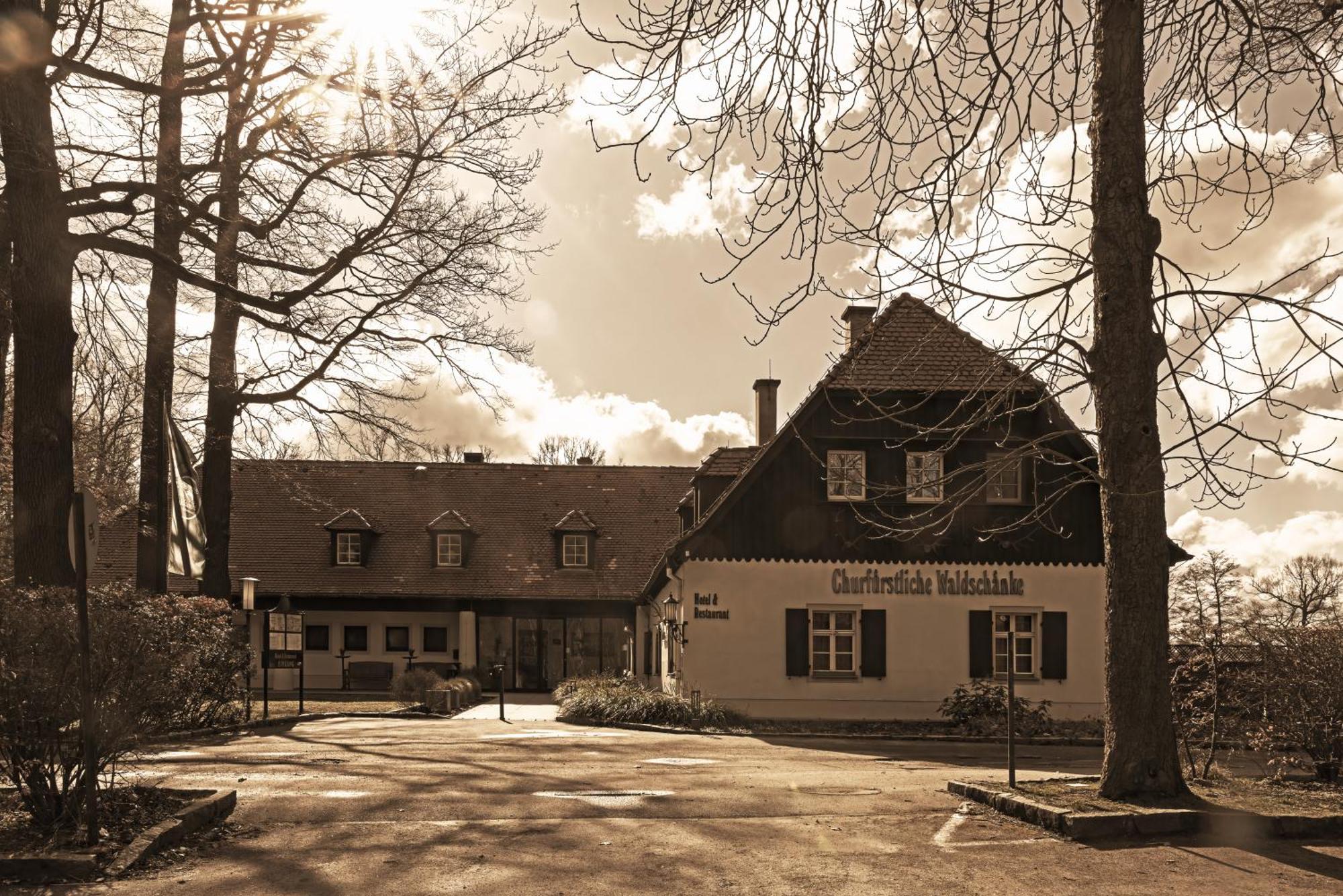 Churfuerstliche Waldschaenke Moritzburg Luaran gambar