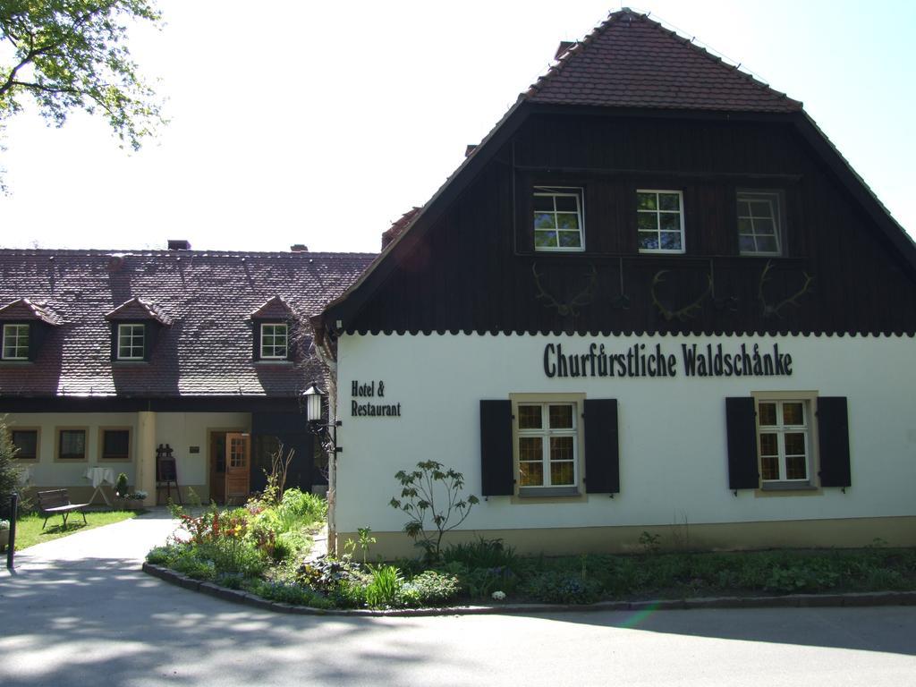Churfuerstliche Waldschaenke Moritzburg Luaran gambar