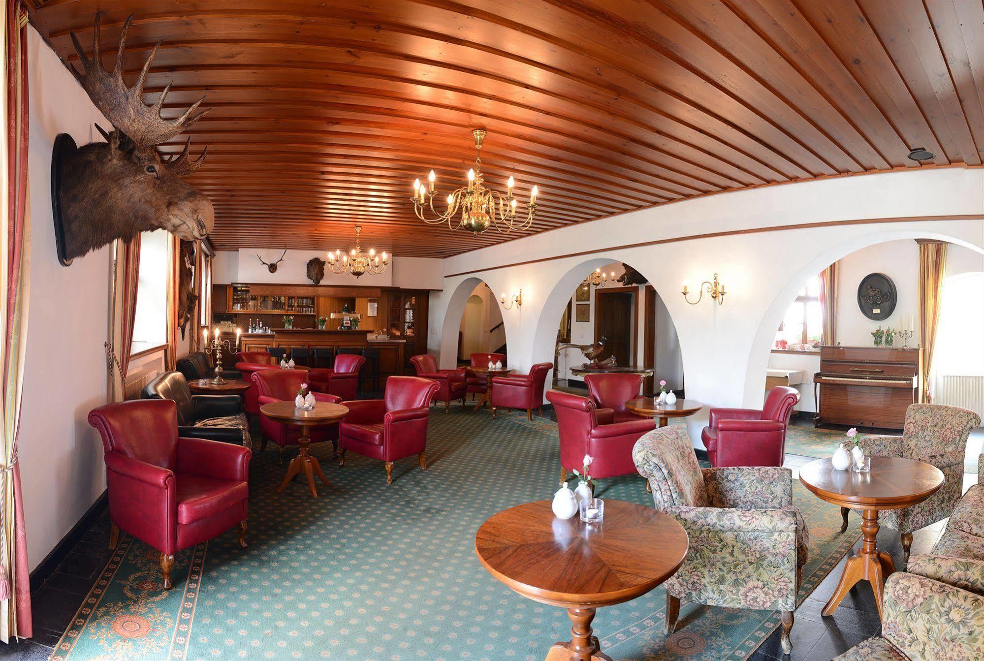 Churfuerstliche Waldschaenke Moritzburg Luaran gambar