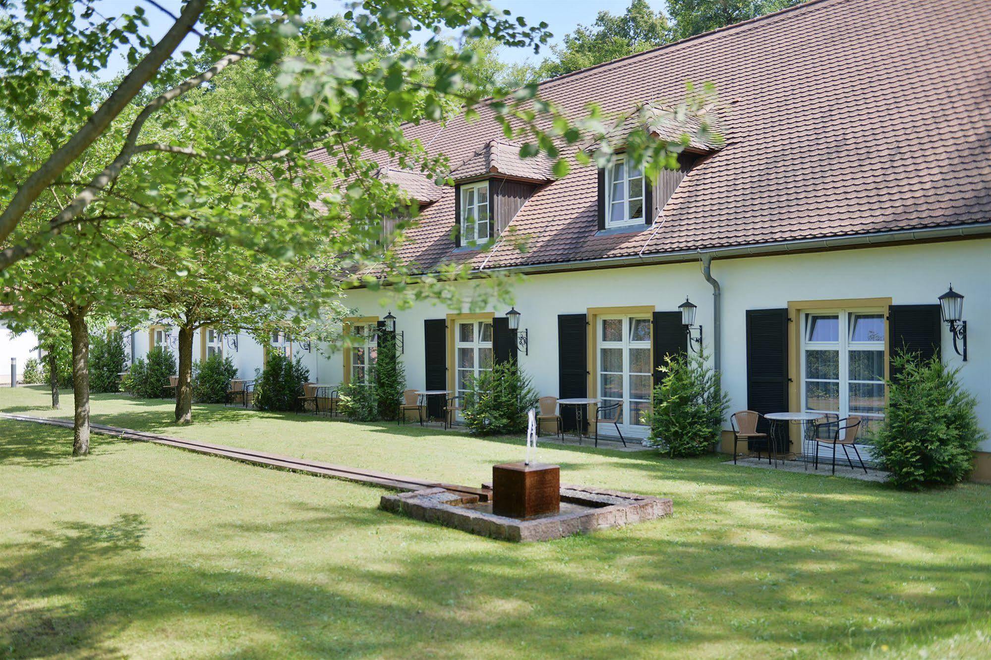 Churfuerstliche Waldschaenke Moritzburg Luaran gambar